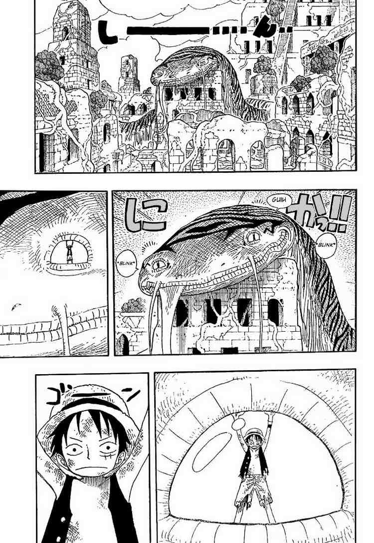 One Piece Chapter 277 8